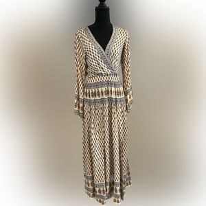 Raga Maxi Cotton Dress size Small.